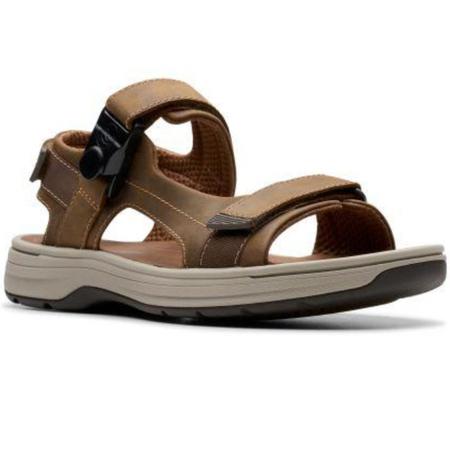 MEN'S SALTWAY TRAIL TAN LEATHER