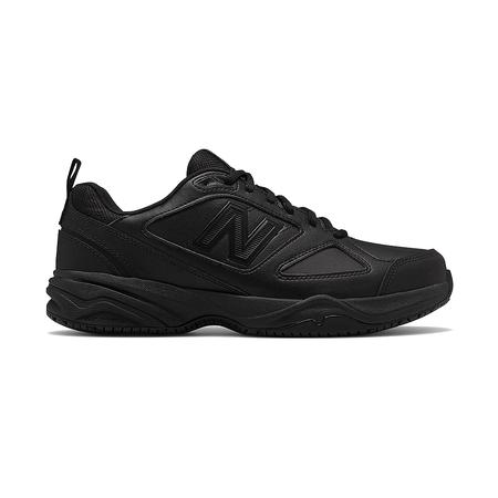 MEN'S MID626K2 BLACK SLIP RESISTANT SNEAKER