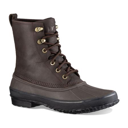 MEN'S YUCCA STOUT LEATHER WINTER BOOT