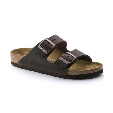 MEN'S ARIZONA SUEDE FOOTBED HABANA