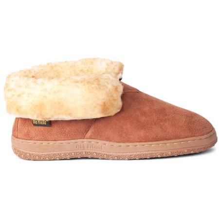 MEN'S BOOTEE MEDIUM (D) WIDTH SLIPPER