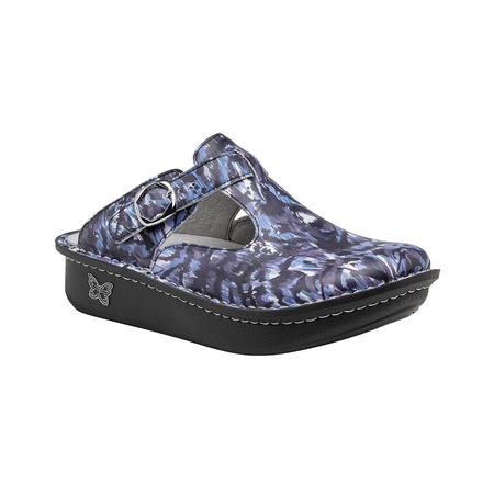 WOMEN'S CLASSIC FERAL NAVY CLOG