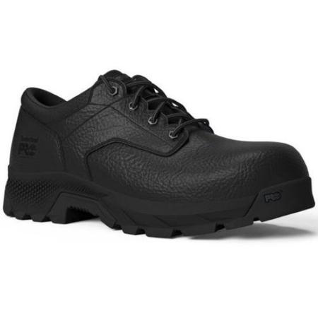 MEN'S TITAN EX COMP TOE OXFORD BLACK