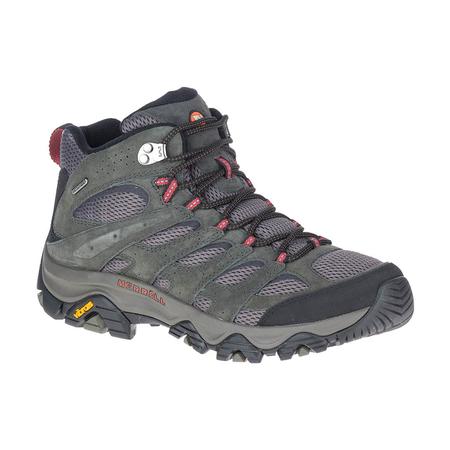 MEN'S MOAB 3 MID WATERPROOF BELUGA HIKER