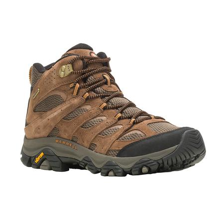 MEN'S MOAB 3 MID WATERPROOF EARTH HIKER