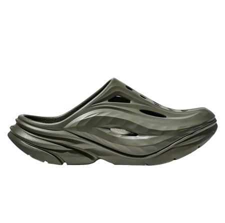 MEN'S ORA RECOVERY MULE SLATE UNISEX