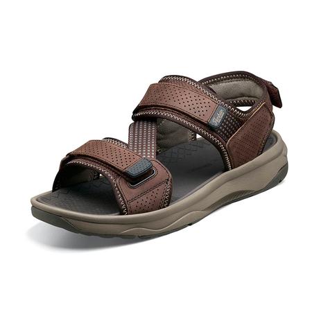MEN'S TREAD LITE RIVER BROWN SANDAL