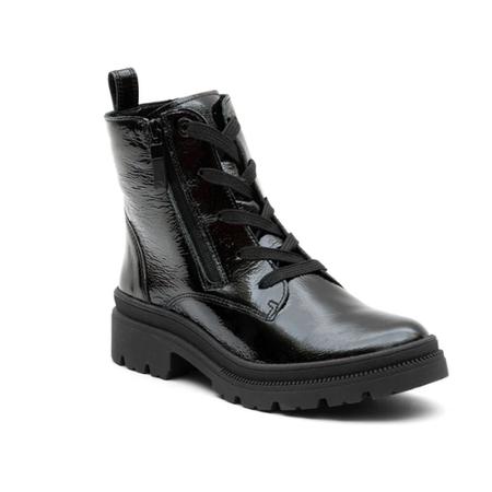 WOMEN'S DEBBIE BLACK PATENT