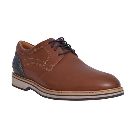 MEN'S MONAHAN PLAIN TAN LEATHER