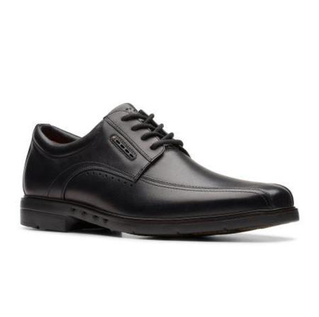 MEN'S UNKENDRICK WAY BLACK LEATHER