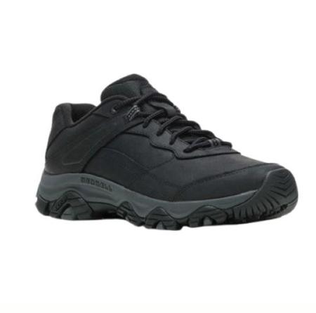MEN'S MOAB ADVENTURE 3 MID BLACK (WP