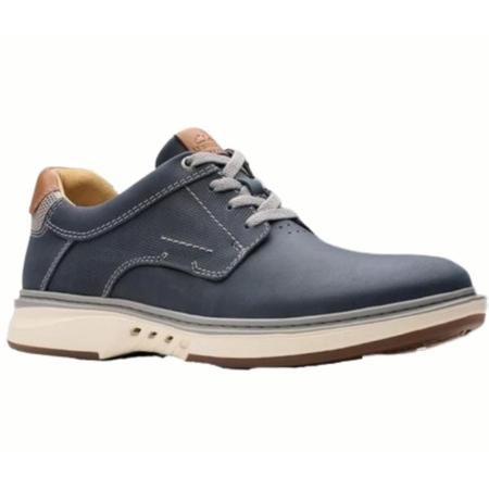 MEN'S UNBRILEY PACE NAVY LEATHER