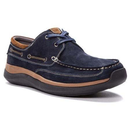 MEN'S POMEROY NAVY NUBUCK