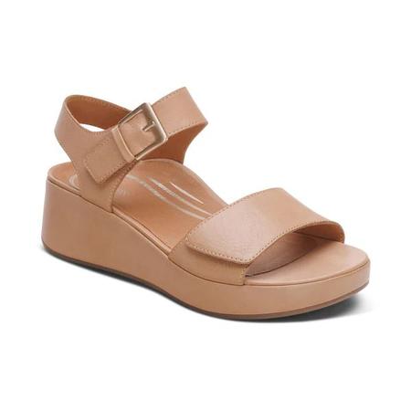 WOMEN'S ARIEL SAND LEATHER
