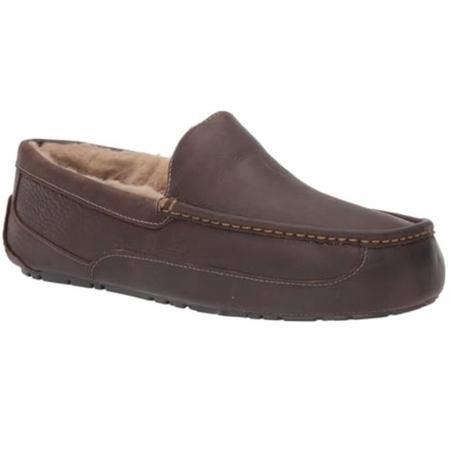 MEN'S ASCOT TAN LEATHER