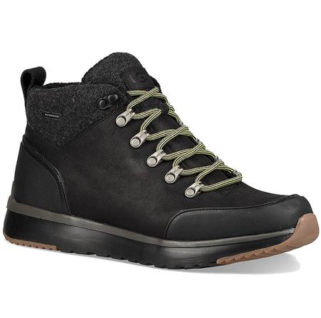 MEN'S OLIVERT BLACK HIKER