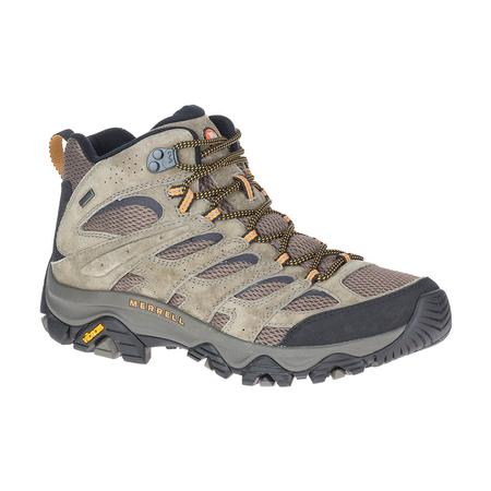MEN'S MOAB 3 MID GORE-TEX® WALNUT HIKER