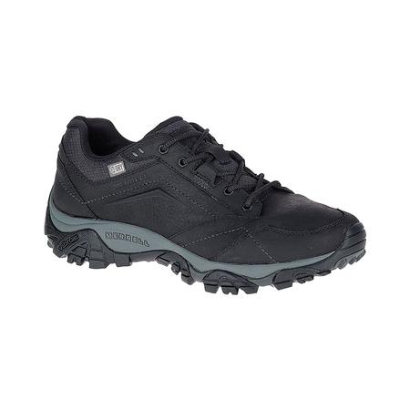 MEN'S MOAB ADVENTURE LACE WP BLACK HIKER