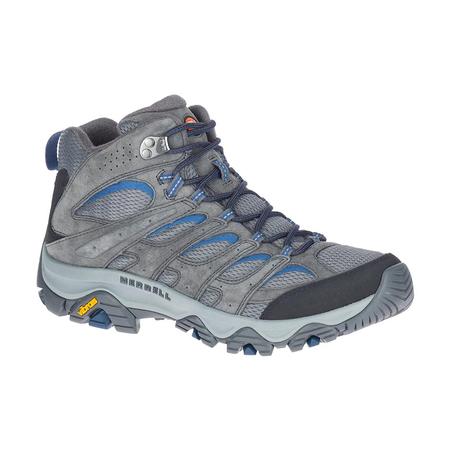 MEN'S MOAB 3 MID VENTILATOR GRANITE HIKER