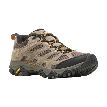 MEN'S MOAB 3 LOW VENTILATOR WALNUT HIKER