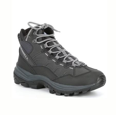 MEN'S THERMO CHILL MID BLACK WINTER HIKER
