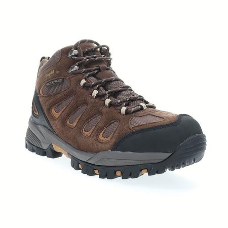 MEN'S RIDGE WALKER BROWN HIKER BOOT