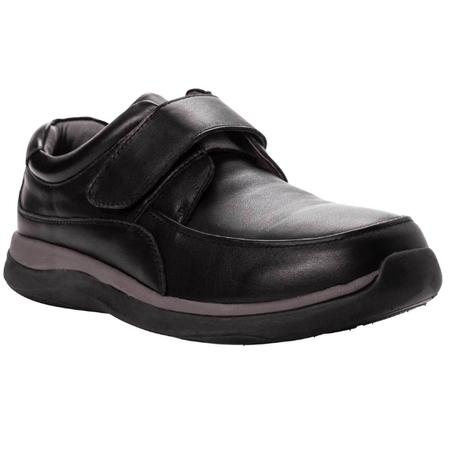 MEN'S PARKER BLACK HOOK-AND-LOOP CASUAL