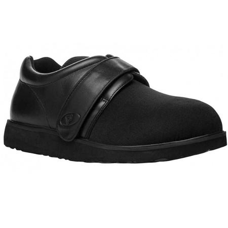 MEN'S PEDWALKER 3 BLACK STRETCH CASUAL