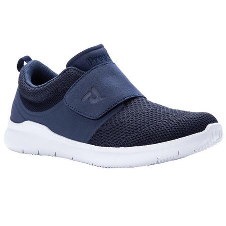 MEN'S VIATOR STRAP NAVY MESH SNEAKER