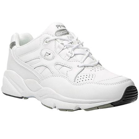 MEN'S STABILITY WALKER WHITE SNEAKER