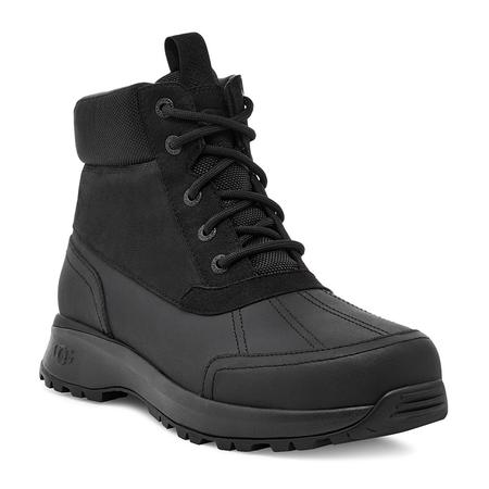 MEN'S EMMETT DUCK BLACK WINTER BOOT