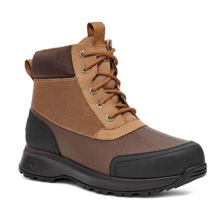 MEN'S EMMETT DUCK CHESTNUT WINTER BOOT