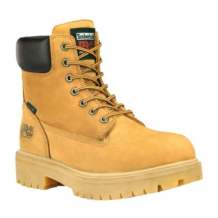 MEN'S DIRECT ATTACH 6 STEEL TOE WORK BOOT