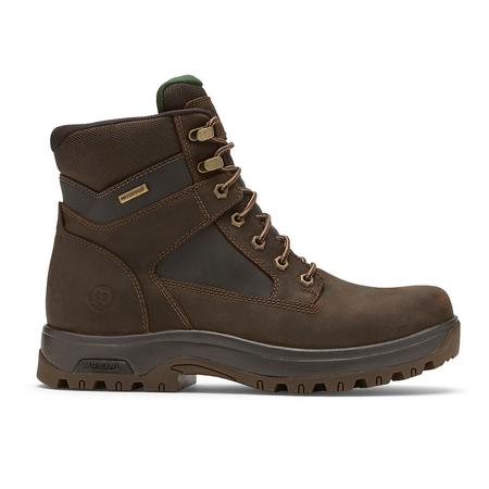 MEN'S 8000WORKS 6 WATERPROOF SOFT TOE BOOT