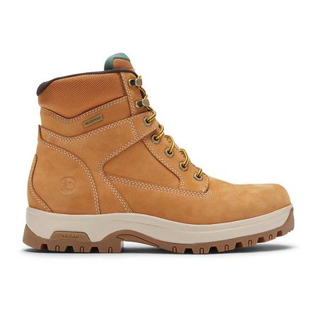 MEN'S 8000WORKS 6 WATERPROOF SOFT TOE BOOT
