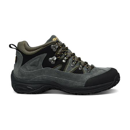 MEN'S CLOUD SLATE/BLACK WATERPROOF HIKER