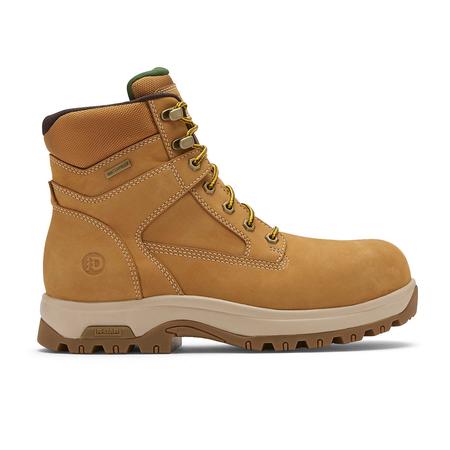 MEN'S 8000WORKS 6 WATERPROOF SAFETY TOE BOOT