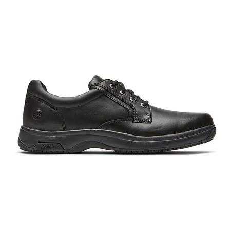 MEN'S 8000 SERVICE WATERPROOF PLAIN TOE SHOE