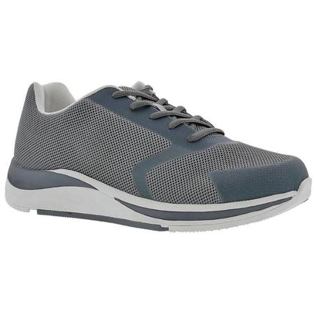 MEN'S STABLE GREY MESH WALKING SNEAKER