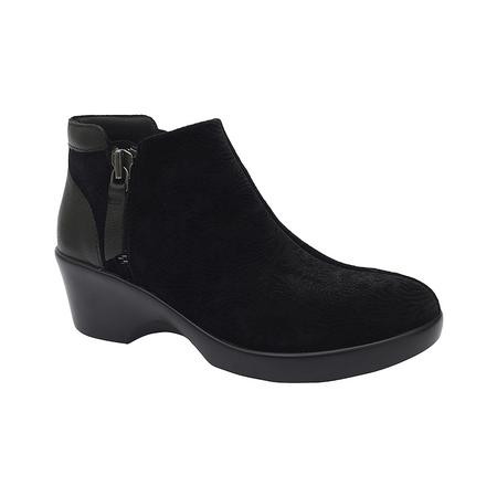 WOMEN'S SLOAN RAVEN VELVET BOOTIE