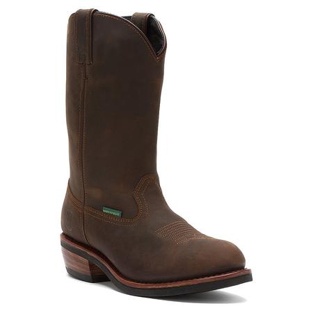 MEN'S DP69681 ALBUQUERQUE TAN/BROWN WP BOOT