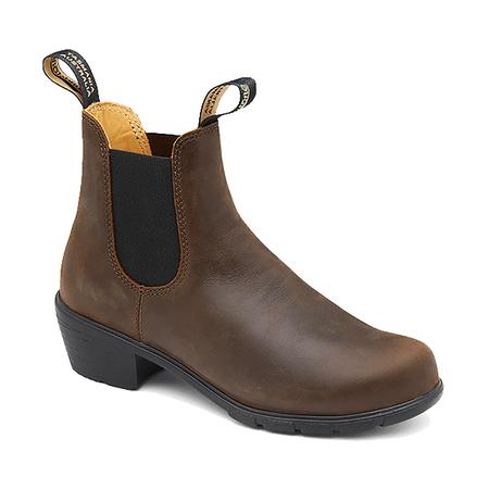 WOMEN'S 1673 ANTIQUE BROWN BOOT