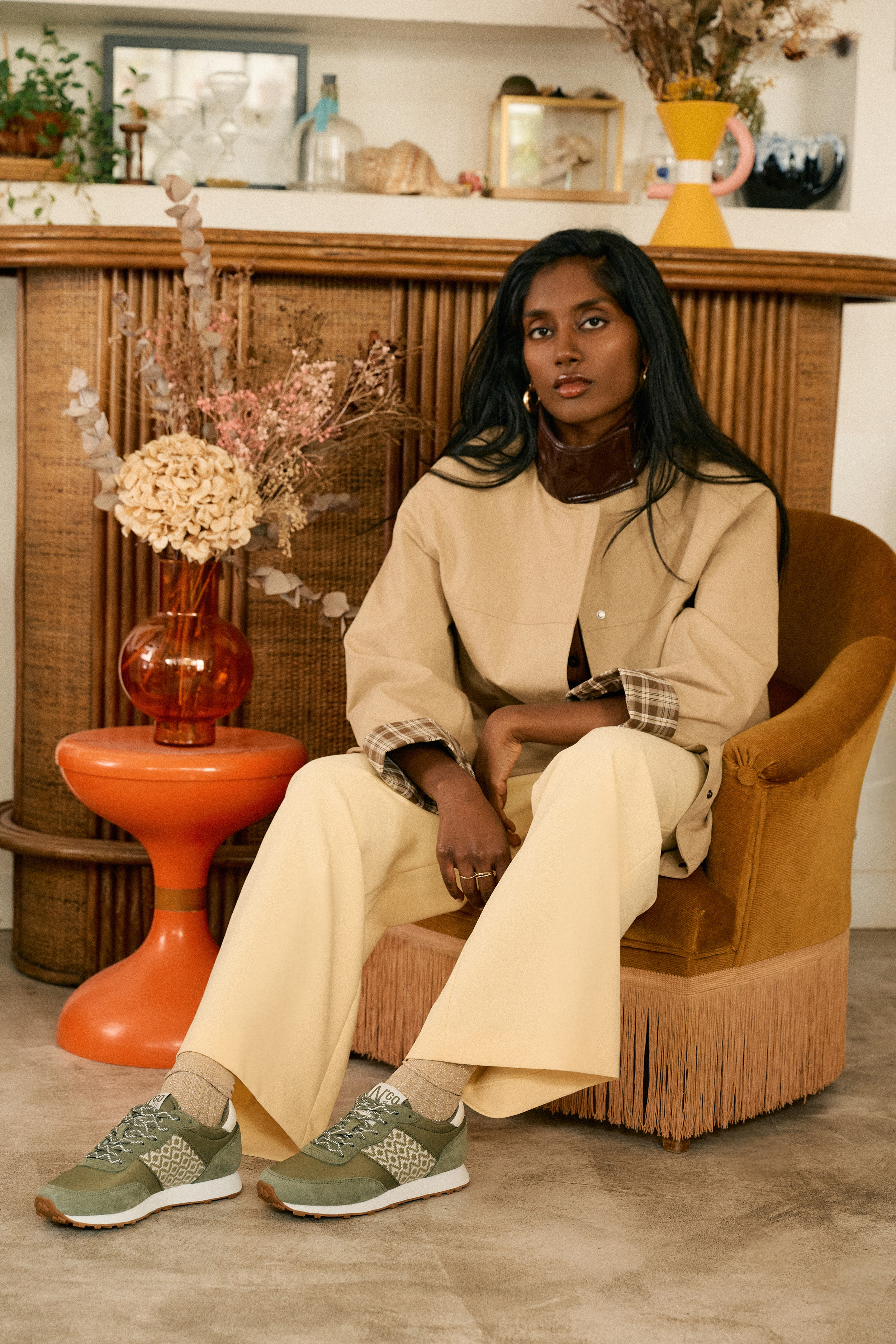 Craftsmanship at your feet