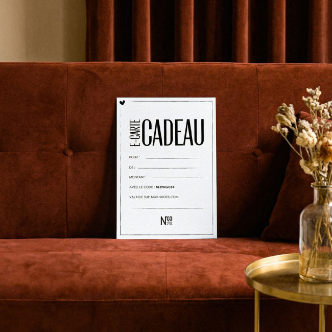 Carte Cadeau digitale