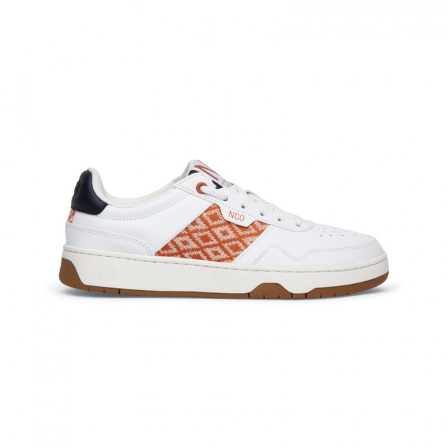 Hue Classique Rust Navy