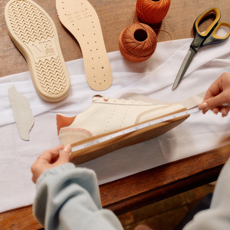 Material quality, depth of textures