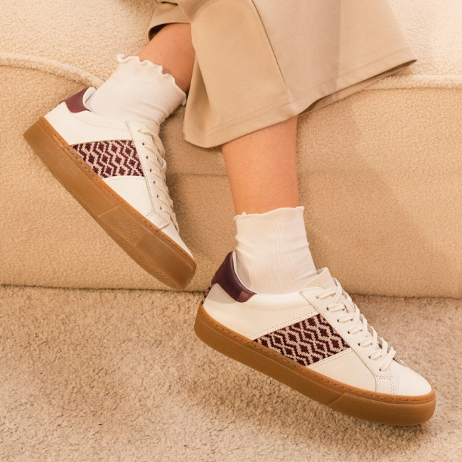 Na Sang Classique Burgundy