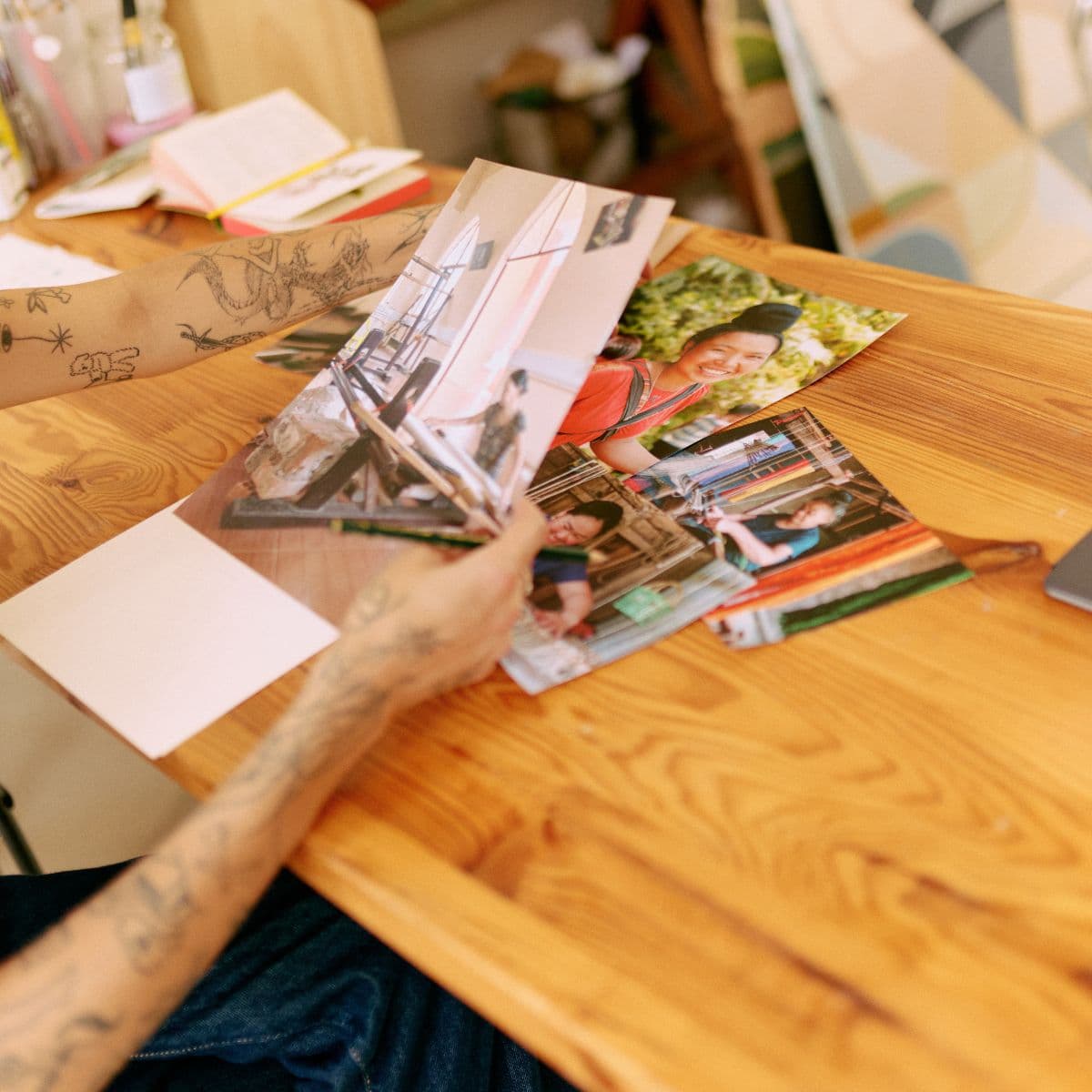 A tribute to our artisans