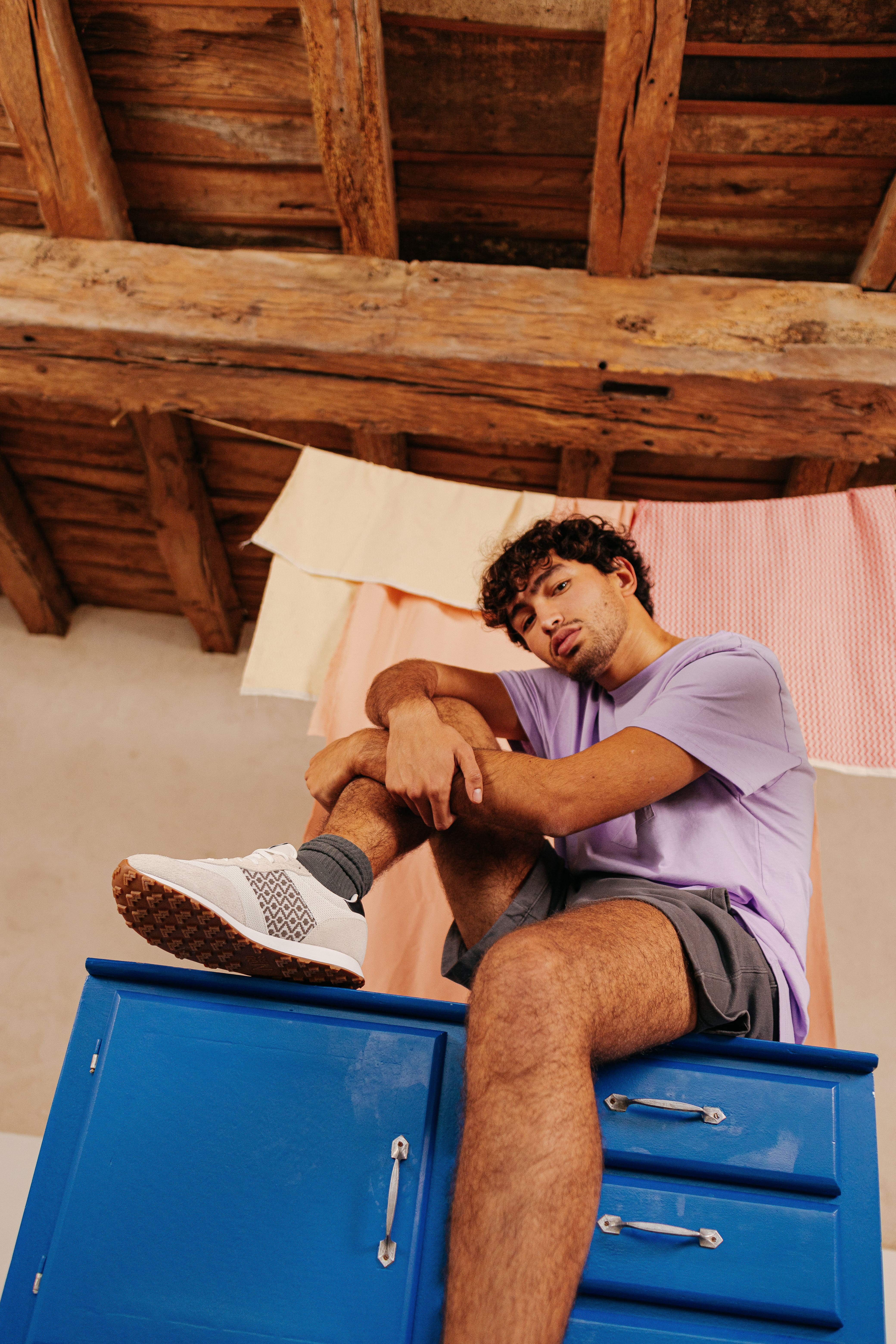 An experience of comfort and ease