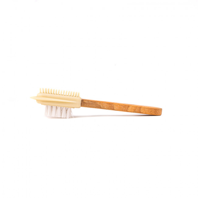 Suede sneaker brush